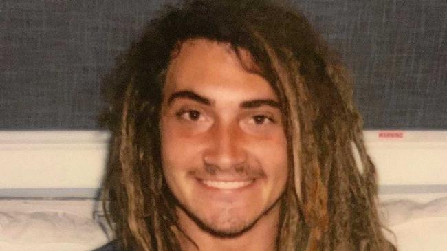 An inquest is being held into the death of Tristan Francis Naudi, 23, who passed away at Lismore Base Hospital on the night of January 18, 2016. Picture: Contributed