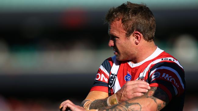 An injury to Jake Friend was the only concern. Photo by Jason McCawley/Getty Images.