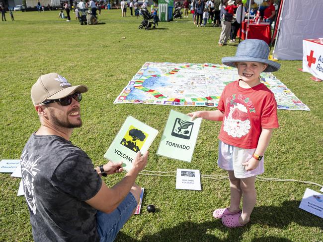 Thousands get up close and personnel to emergency heroes