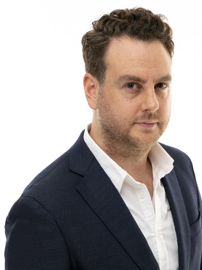 Super Consumers Australia chief executive Xavier O’Halloran.