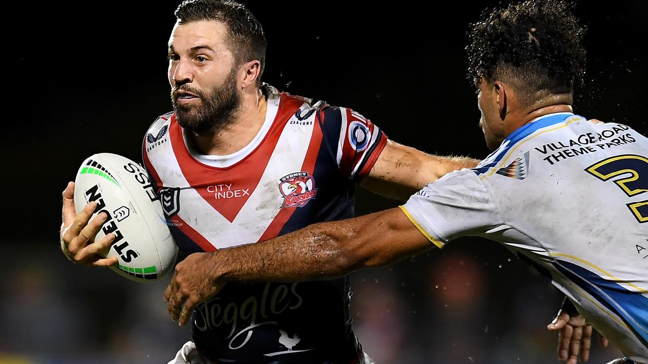 James Tedesco will lead the Kangaroos. Picture: Albert Perez/Getty Images