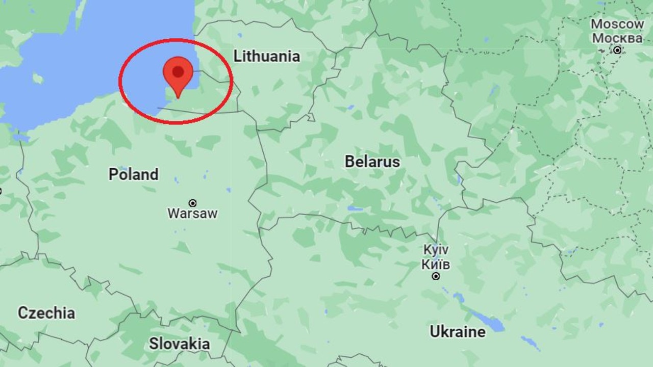 Russie vs Lituanie : la ville de Kaliningrad au centre des menaces de Moscou