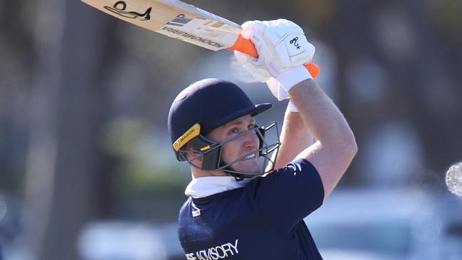 Josh McDonald helped turn the tide. Picture: Mark Wilson