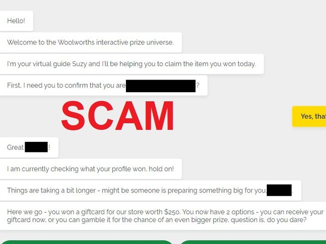 Major new support for scam victims