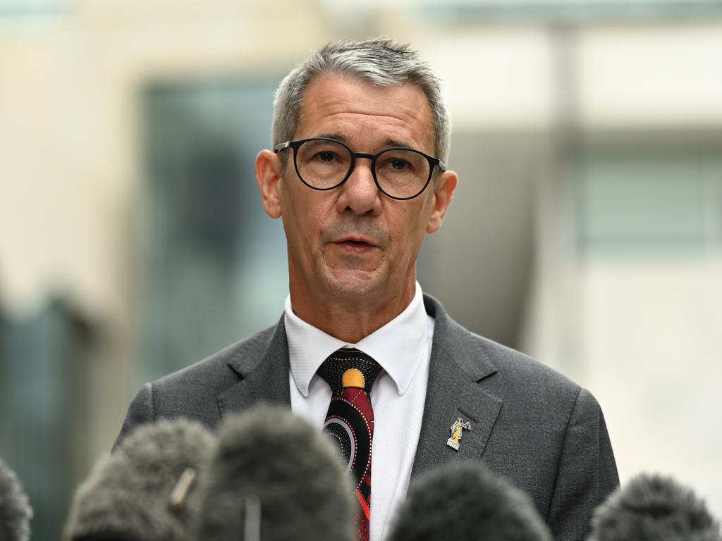 Director of Public Prosecutions Shane Drumgold SC. Picture: NCA NewsWire / Martin Ollman