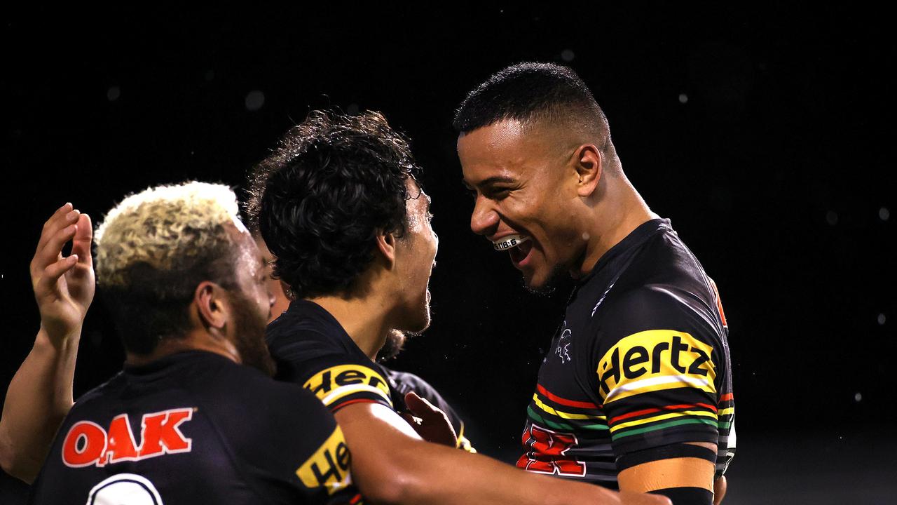 Nrl News 2021 Penrith Panthers Players Brush Off Ring Sledge To Focus On Premiership Bpositivenow