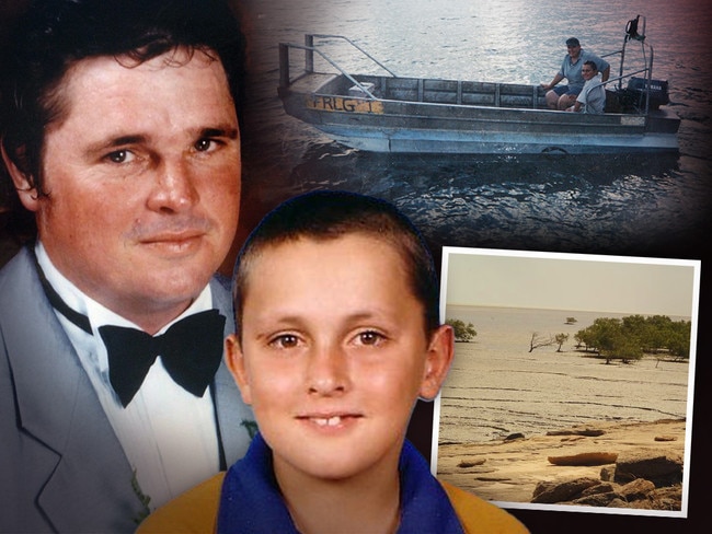 Artwork for Cape York cold case