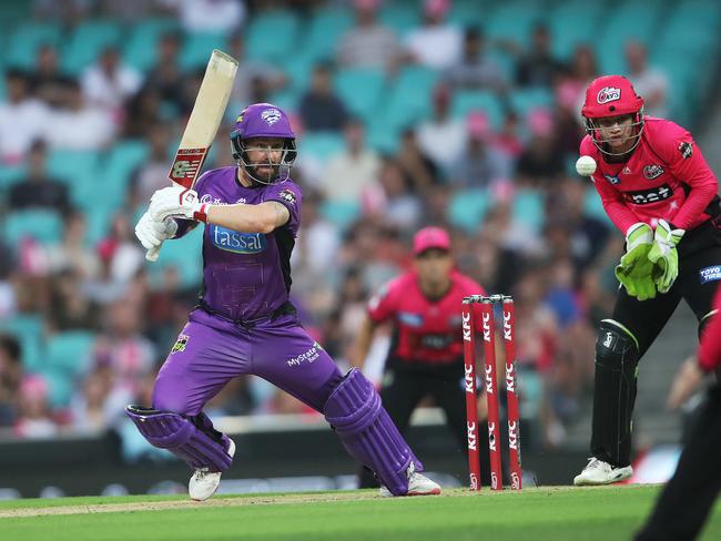 Is domestic star Matthew Wade about to get more ammunition in his fight for a recall to the Australian team? Picture: Phil Hillyard