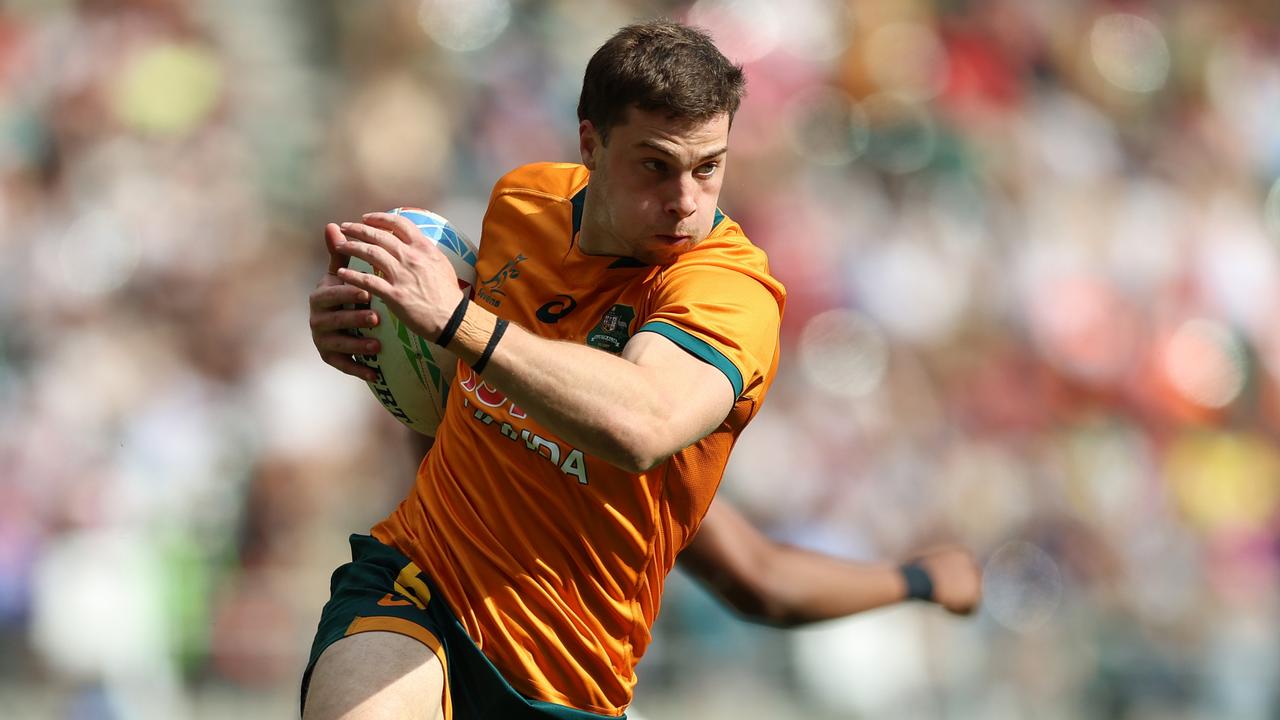 Rugby news 2023 Australia Sevens qualifies for 2024 Olympics, automatic qualification, Australia def Great Britain, London Sevens, World Sevens Series, latest, updates