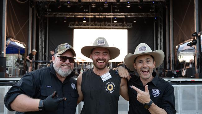 Mount Isa Rodeo 2024 - - Photo Supplied