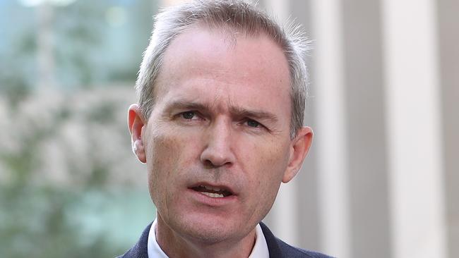 Immigration Minister David Coleman. Picture: Kym Smith