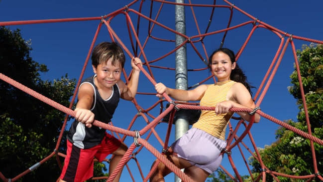 Cairns students talk about the NAPLAN tests