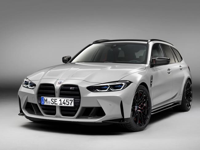 EMBARGO FOR TWAM 28 JANUARY 2023. FEE MAY APPLY.  BMW 320i M Sport Touring 2.0i. Photo: Supplied