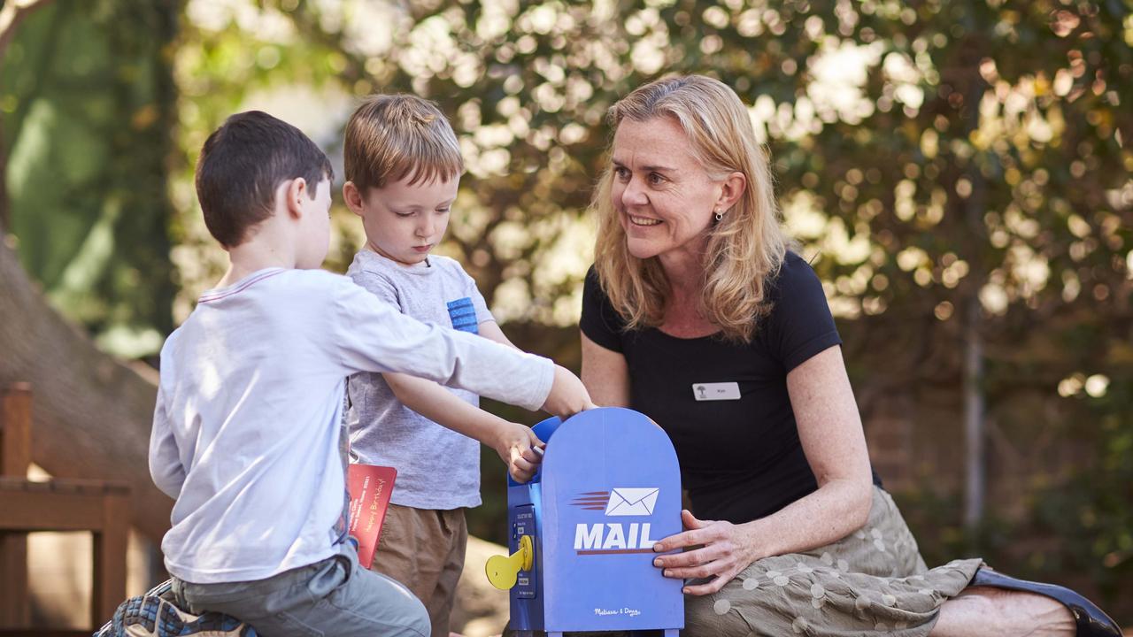 Only About Children Occupational Therapist, Anna McCauley. Picture: Supplied