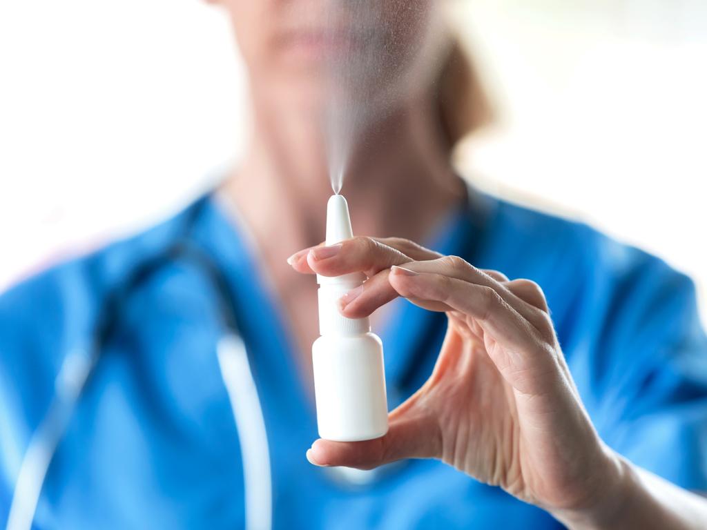 Researchers are investigating if an antibody nasal spray can get rid of the build-up of harmful tau protein in the brain.