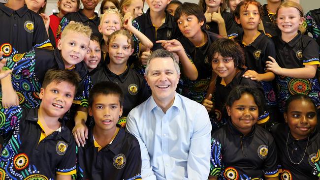 KIDS NEWS 2024: Prime Minister's Spelling Bee - Prime Minister Anthony Albanese and Education Minister Jason Clare encourage all teachers and eligible students to "have a crack" at this year's Bee. Picture: supplied