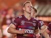 NRL 2022 RD20 MANLY-WARRINGAH SEA EAGLES V SYDNEY ROOSTERS - DALY CHERRY-EVANS, RUN ON