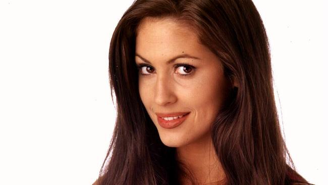 Nicola Charles played Sarah Beaumont on Neighbours.