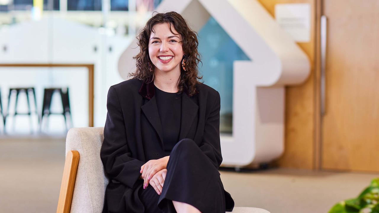 Community Manager at Flatmates.com.au, Claudia Conley.