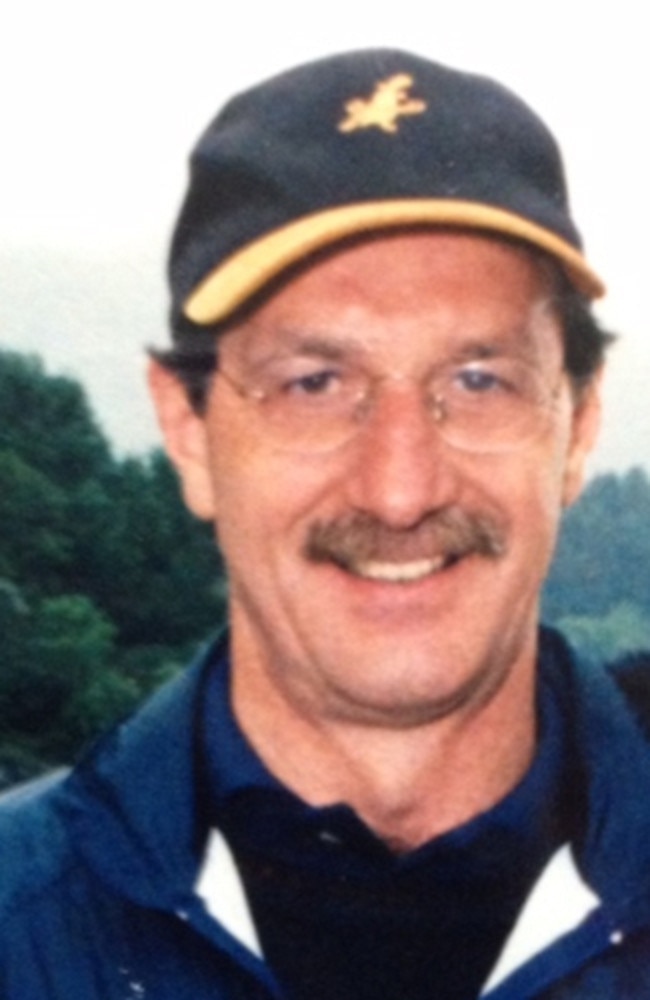 Warren Meyer was last seen near Healesville in March 2008. Picture: Australian Federal Police.