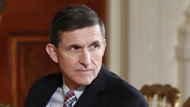 Michael Flynn is willing to testify ab out Russia in return for immunity from prosecution. Picture: AP/Carolyn Kaster