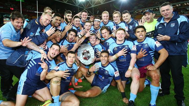 NSW under-20s coach Dean Pay has been touted as a replacement. Picture: Mark Nolan.