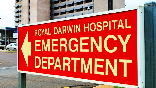 Royal Darwin Hospital (RDH) is at capacity.