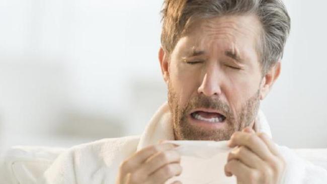 We need period leave like we need man flu leave: not at all. (Pic: Supplied)