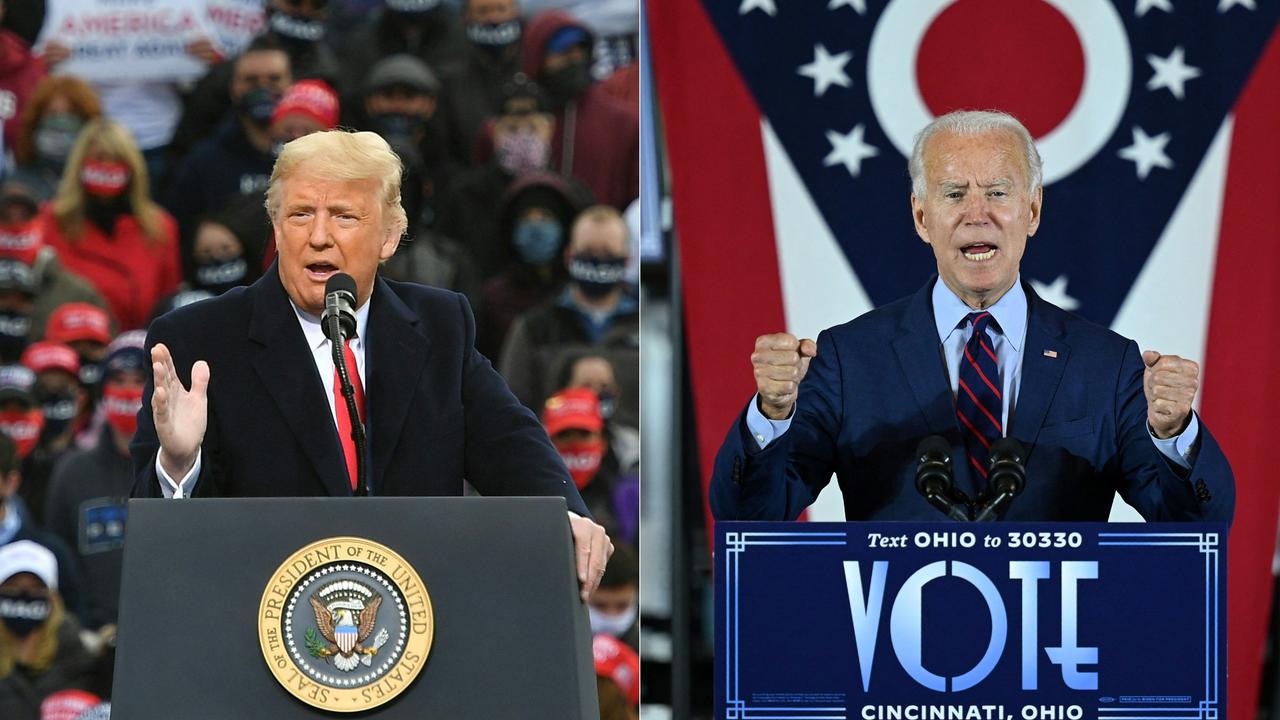 Democrats Start To Panic About Biden | The Australian