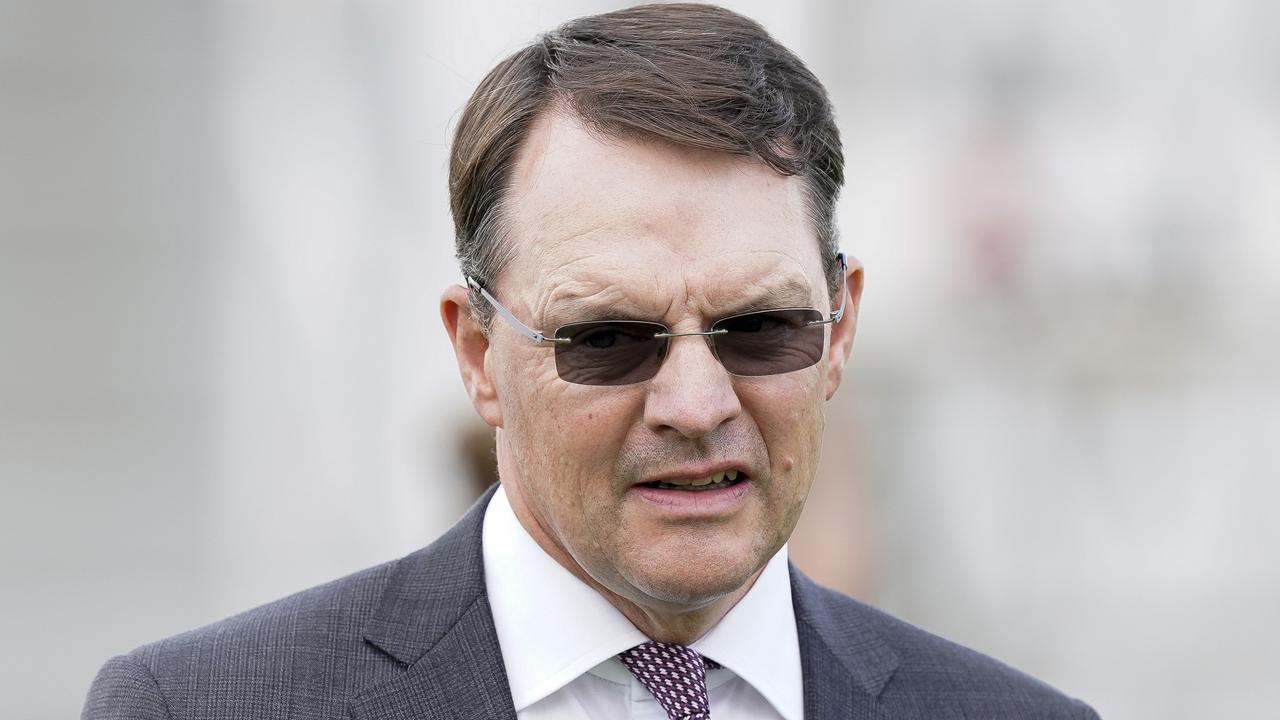 O’Brien confirms $21 Melbourne Cup candidate