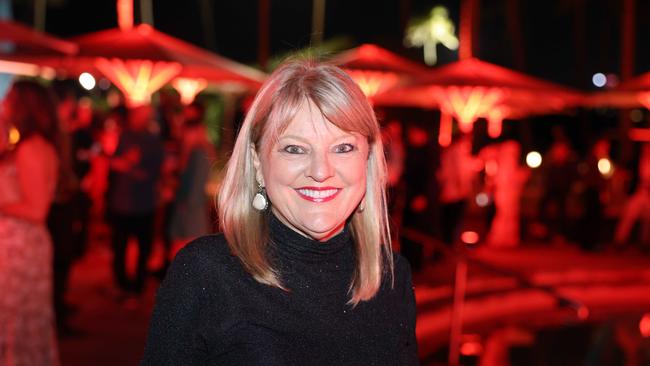 Donna Gates: “I’ve seen some media over the last couple of days and it suggested Supercars needed refreshing - and I just want to say what absolute rubbish. It’s nonsense.” Picture: Portia Large.