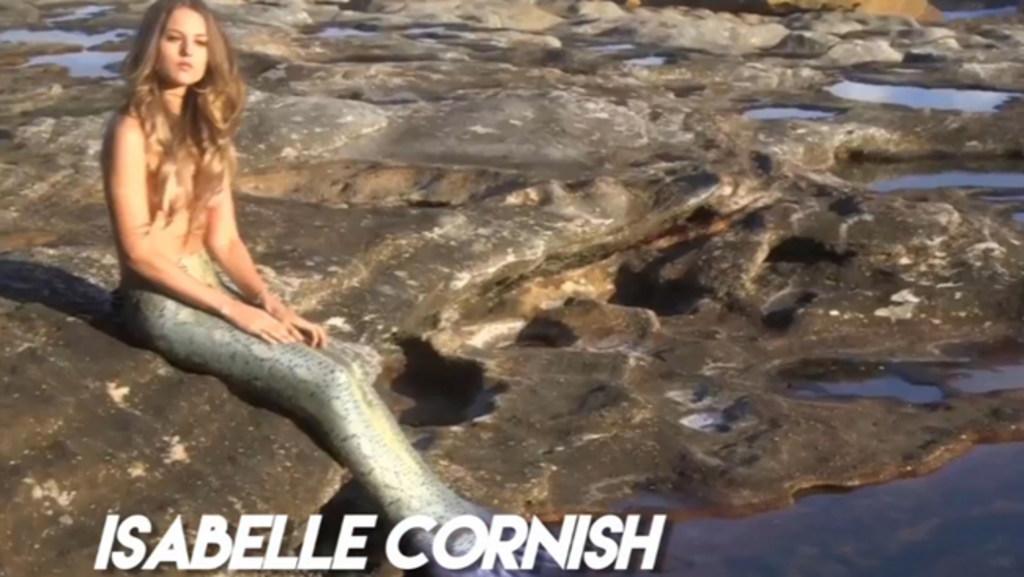 Leaked isabelle cornish Isabelle Cornish