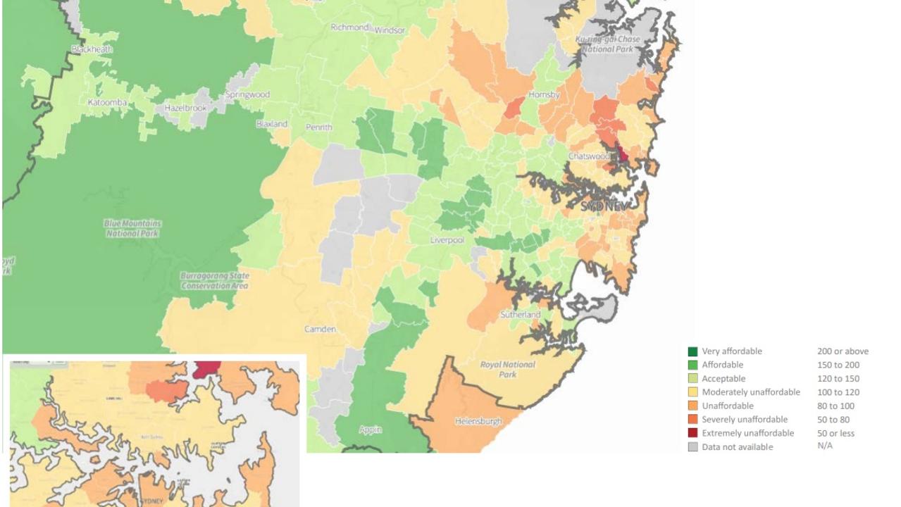 Rental Affordability Index: Australia’s Rental Crisis Laid Bare In ...