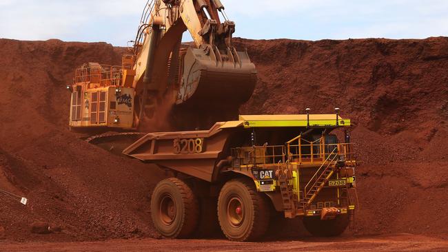 Magnetite Mines intends to export iron ore concentrate from South Australia.