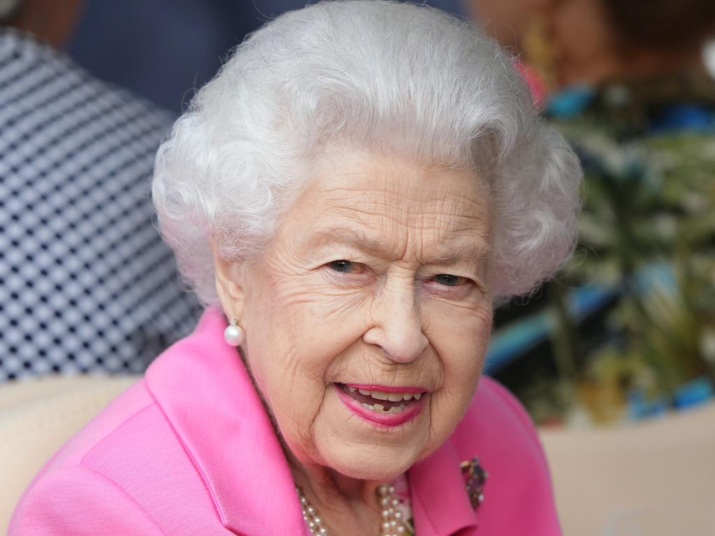 The late Queen Elizabeth II visited the 2022 Chelsea Flower Show on May 23 that year after it was cancelled in 2020 and postponed in 2021 due to the Covid pandemic. The 2022 show celebrated the Queen's Platinum Jubilee – less than four months later on September 8 the world mourned her passing. Picture: James Whatling /WPA Pool/Getty Images