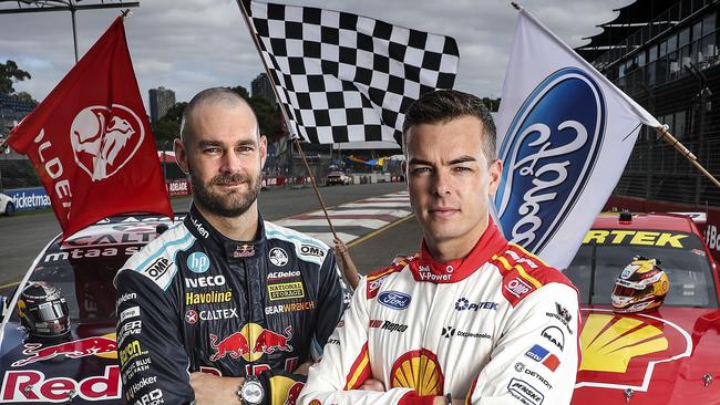 Scott McLaughlin believes the introduction of the Gen 3 cars will make life tougher for Shane van Gisbergen.