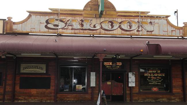 Alice Springs iconic watering hole, Bojangles, will see its doors reopen this year.