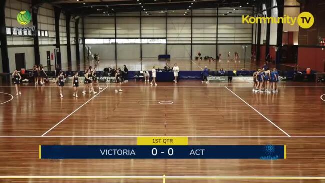 Live Stream National Netball Championships Court 4 Day 1 Daily Telegraph 