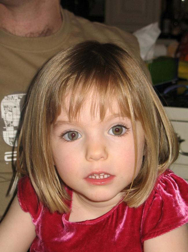 Police have been unable to pin Madeleine McCann’s disappearance on suspect Christian Brueckner. Picture: Supplied