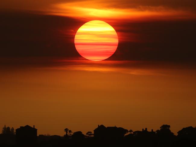 The high temperatures this summer is spawning breeding grounds for bacteria. Picture: John Grainger