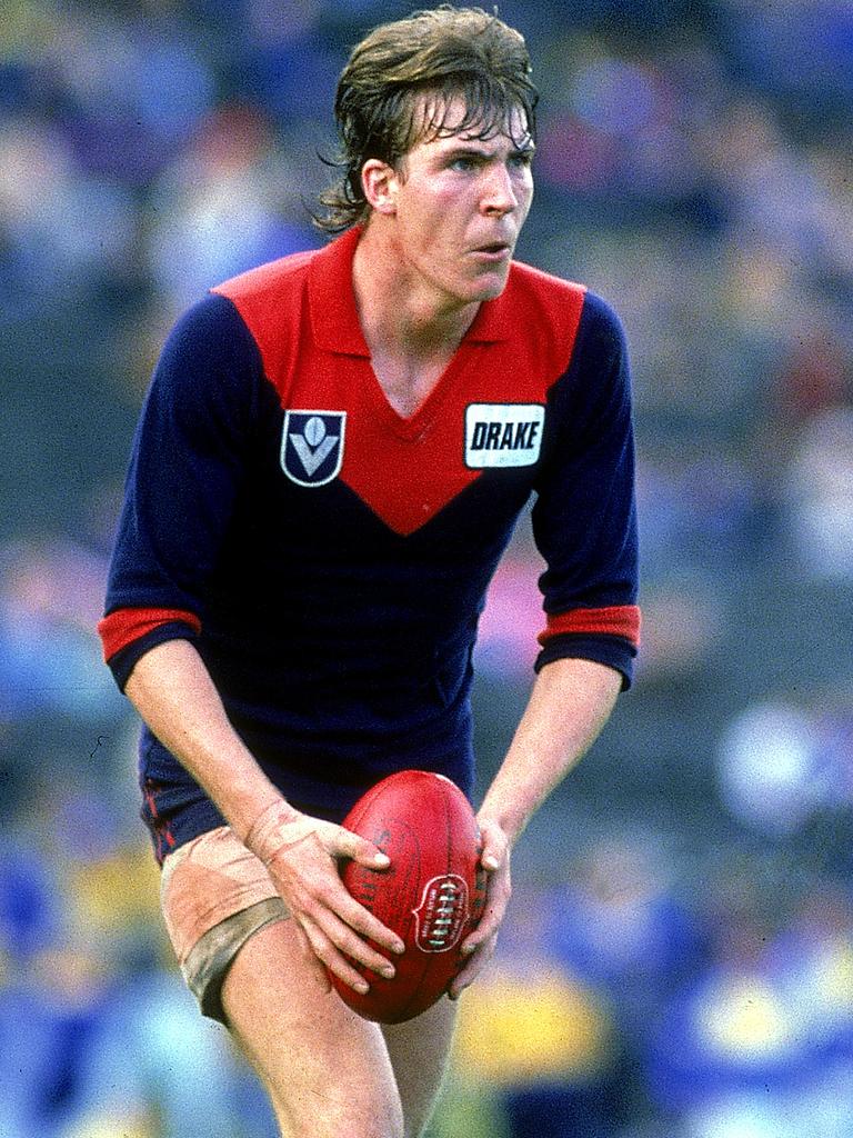 Stynes kicked 130 goals in his career.