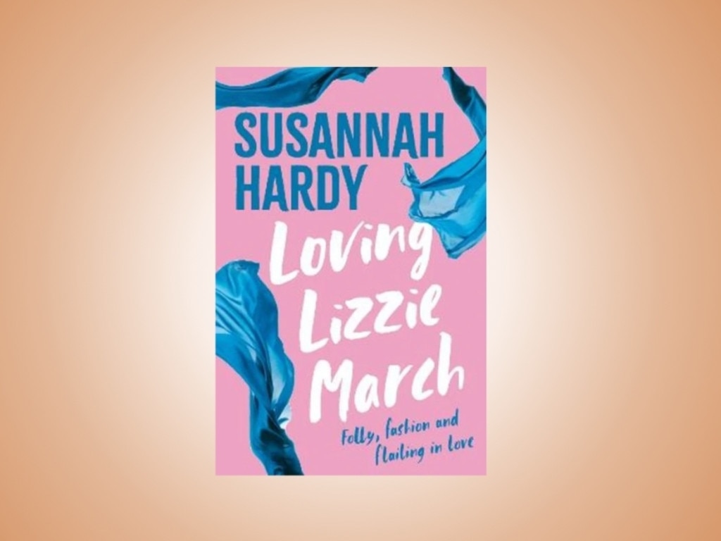 Loving Lizzie March by Susannah Hardy.