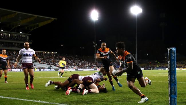 The club will continue to play games at Campbelltown until at least 2020. Photo by Cameron Spencer/Getty Images.