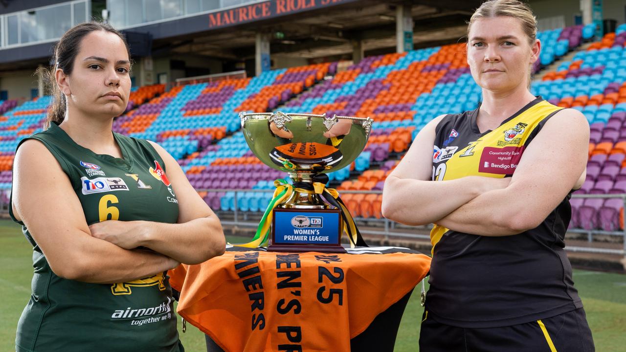 Watch now: NTFL women’s grand final, St Mary’s v Nightcliff