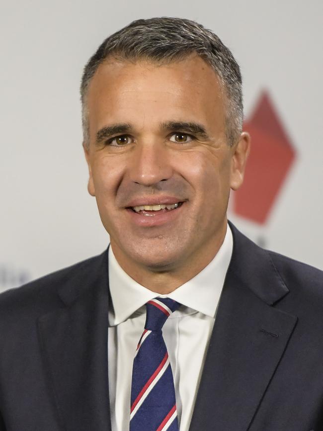 Premier Peter Malinauskas continues to back a plan for local build. File picture: Roy VanDerVeg