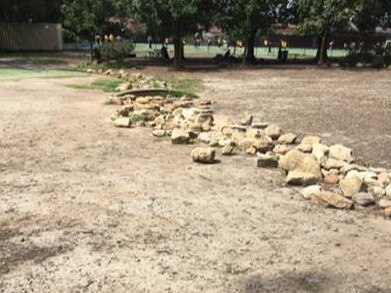 Abbotsford Public School grounds.