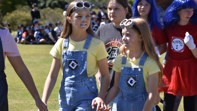 Book Week photos: West Moreton Anglican College