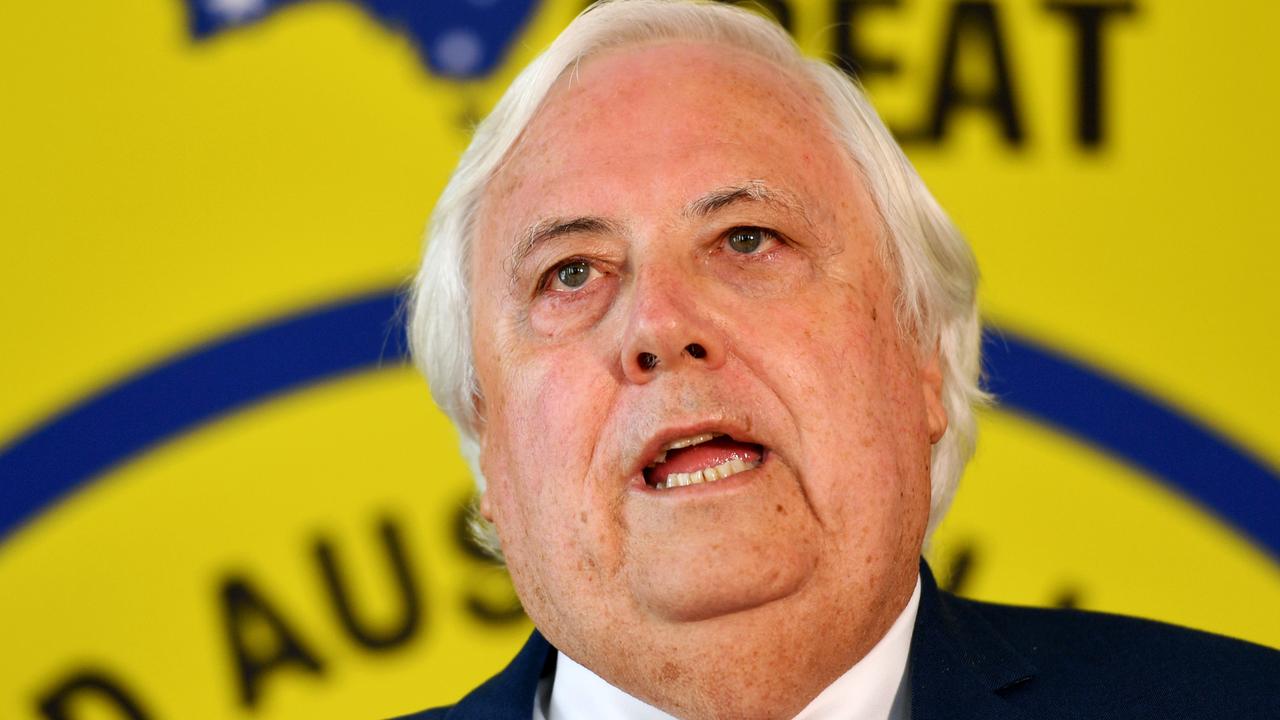 Clive Palmer’s Fig Tree Pocket St has surveillance cameras | The ...