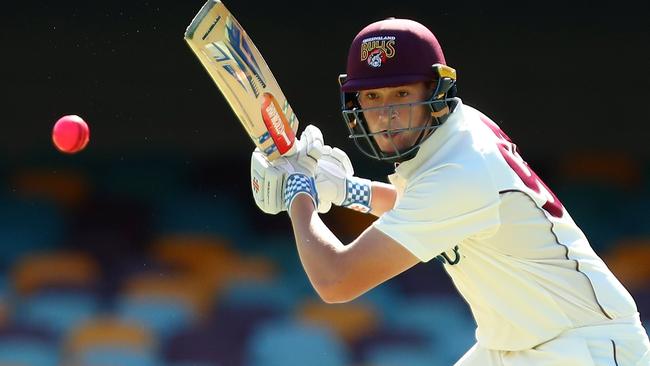 Matthew Renshaw needs some runs. Picture: Getty Images