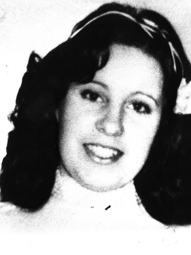 Murder victim Barbara Dawson.